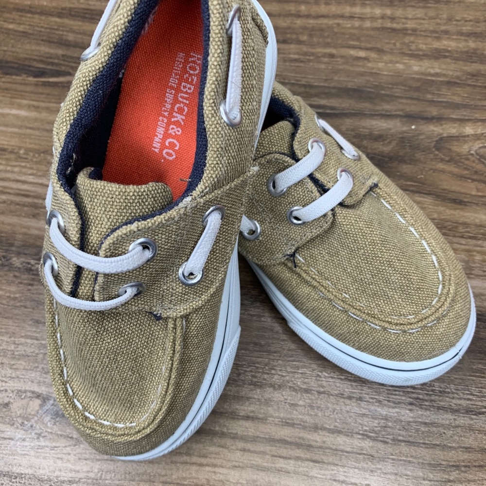 Rowbuck & co. Boys shoes